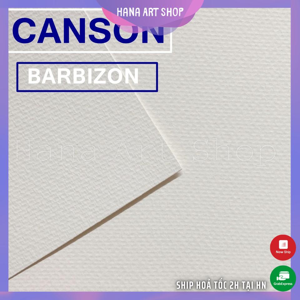 Giấy Canson Barbizon- tờ lẻ