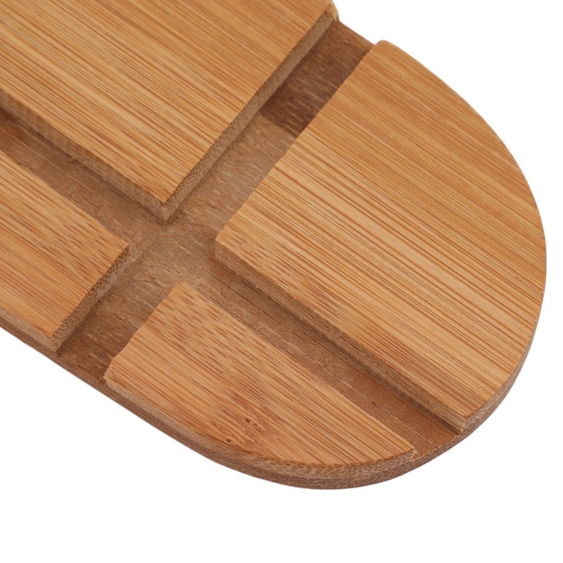 Giá đỡ điện thoại/máy tính bảng bằng gỗ để bàn tiện dụng | BigBuy360 - bigbuy360.vn