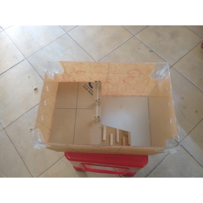 Lồng mica đủ size thiết kế theo yêu cầu