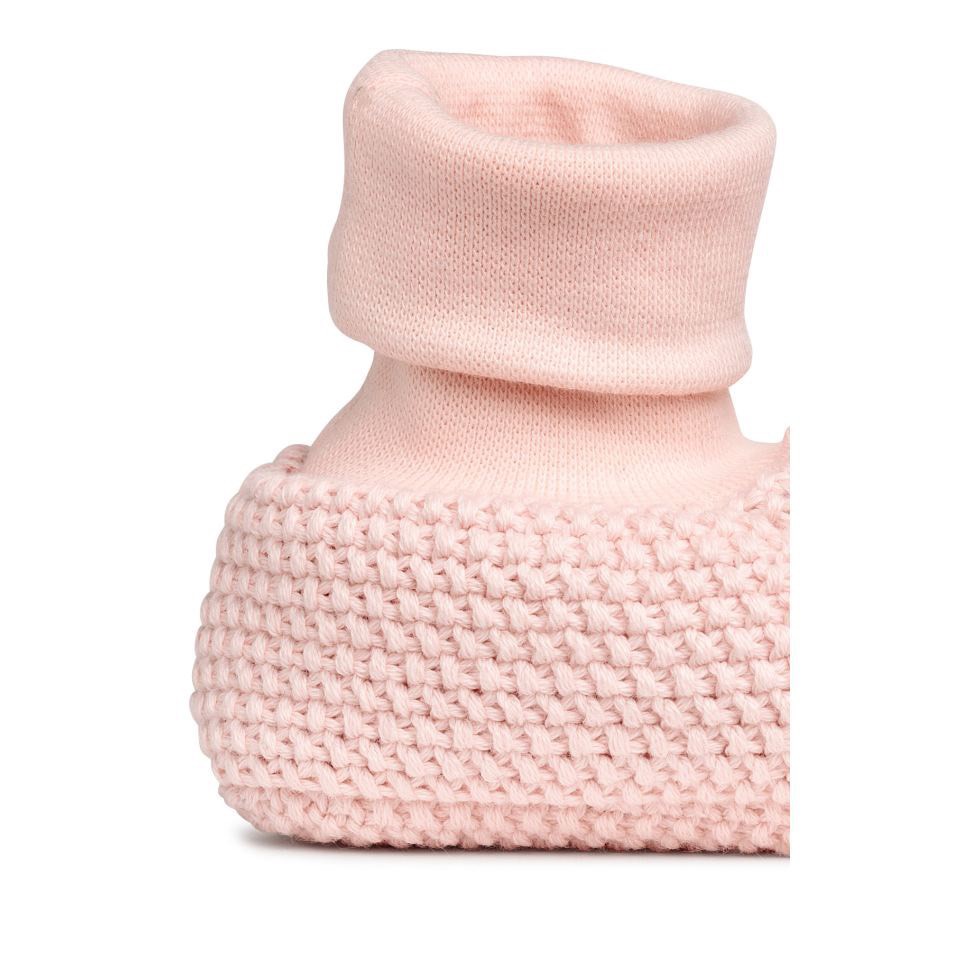 Tất gấu sơ sinh H&M dư xịn cho bé