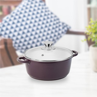 NỒI NHÔM PHỦ GỐM CS SELM CERA 046620