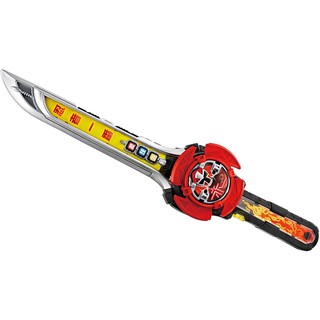 Đồ chơi siêu nhân Bandai Shuriken Sentai Ninninger Henshin Shinobigatana Ninja Ichiban Gatana