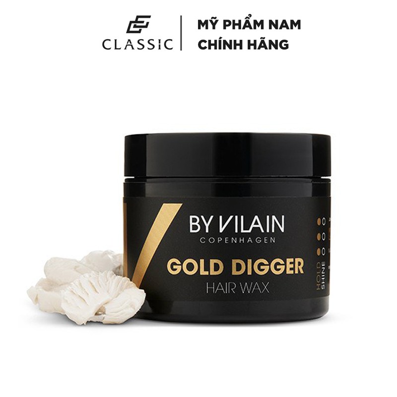 Sáp Vuốt Tóc By Vilain Gold Digger