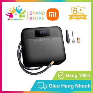 Máy bơm lốp 70mai TP03 Midrive 12V 24V 10A xe ô tô Electric Pump Mini Car Tire Inflator Tire Auto Pumb