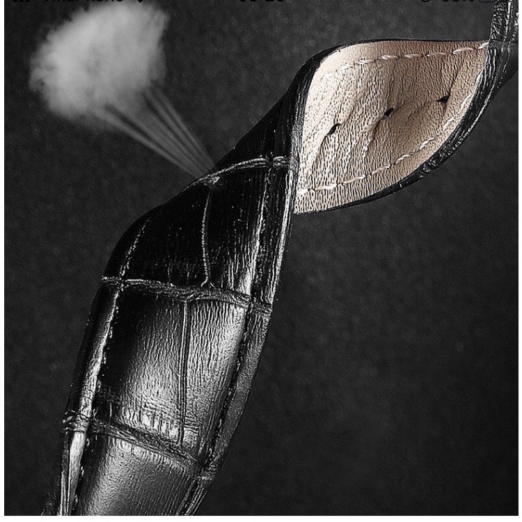 Đồng Hồ Nam WEIGUAN Cao Cấp - Hai Phiên Bản Dây Đeo,Hai Màu Kính Thời Thượng