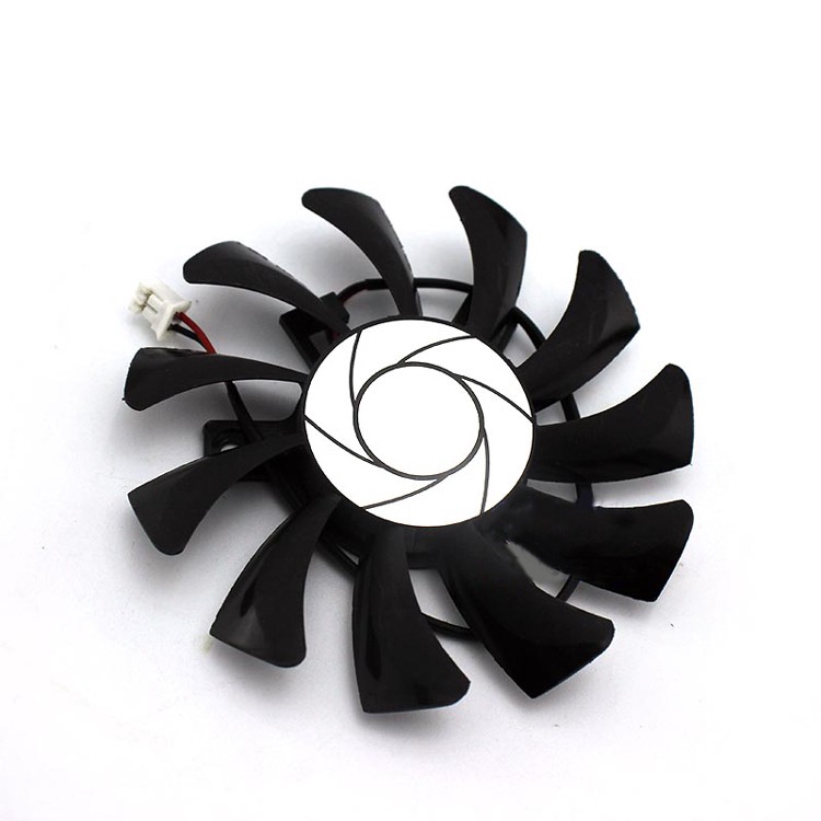 Quạt tản nhiệt làm mát cho card đồ họa MSI GTX 750ti 750 740 ITX