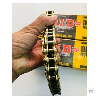 Sên vàng DD gắn các loại xe số 428-102-106-108-116-130 mắc 10ly