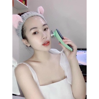 Máy điện di ion sonic Nutrition Boost Mitechan