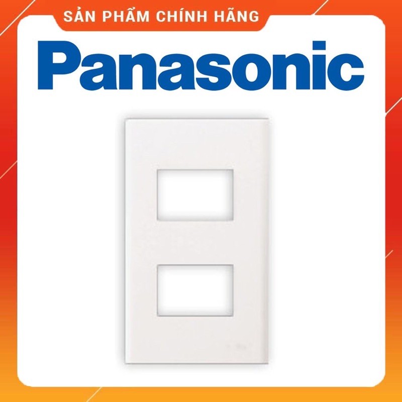 Mặt nạ ổ cắm điện Panasonic Wide hạt to