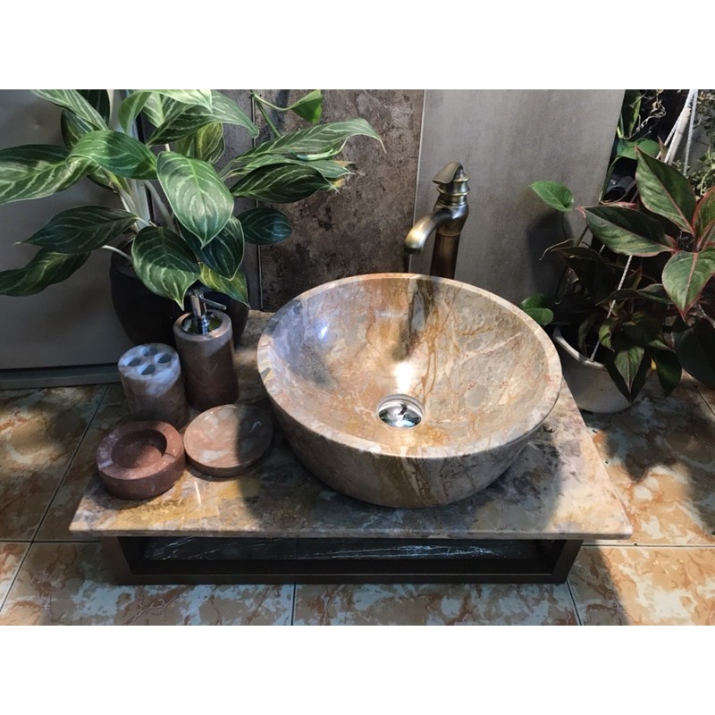 Chậu đá lavabo | BigBuy360 - bigbuy360.vn