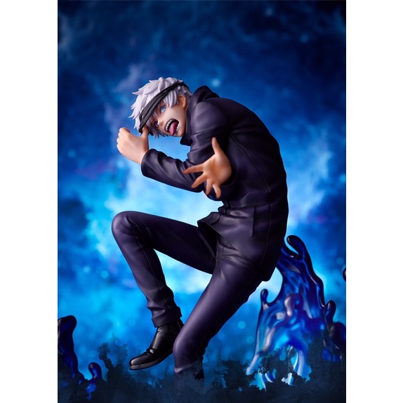 Mô hình figure fullbox chính hãng Gojo Satoru - Jujutsu Kaisen - Chú thuật hồi chiến