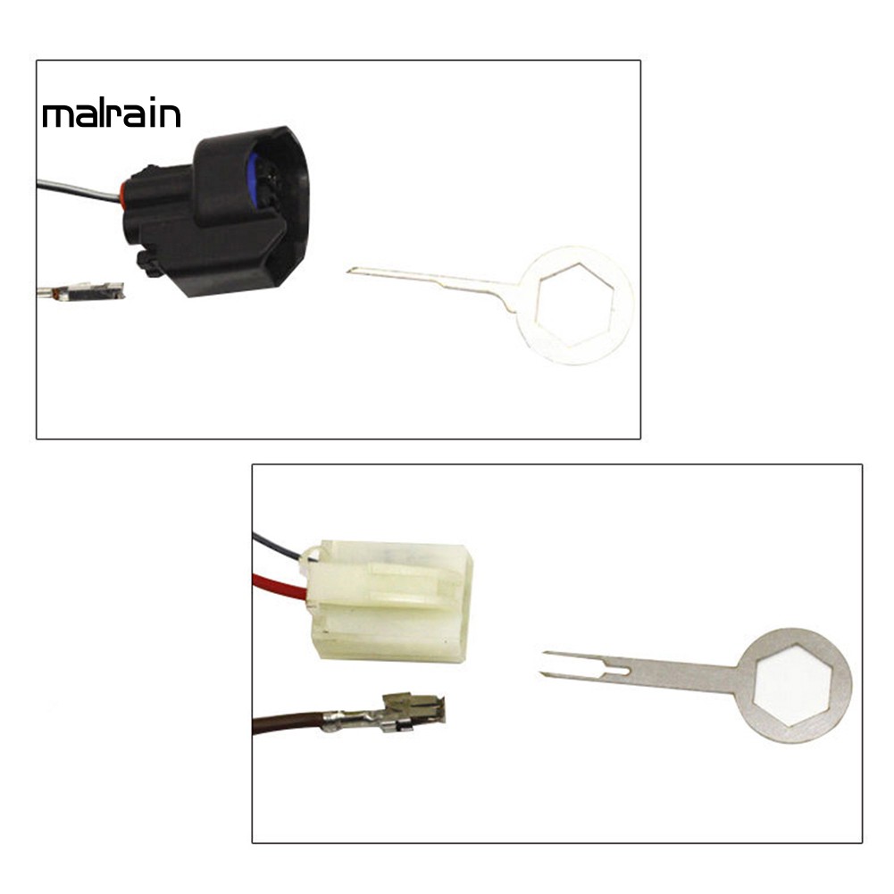 Bộ 14 Dụng Cụ Tháo Đầu Nối Dây Điện Tiện Dụng Cho Xe Hơi