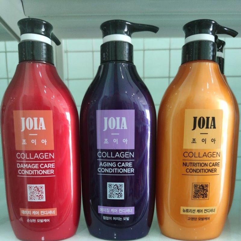 Dầu xả Joia Collagen Hàn Quốc 500g