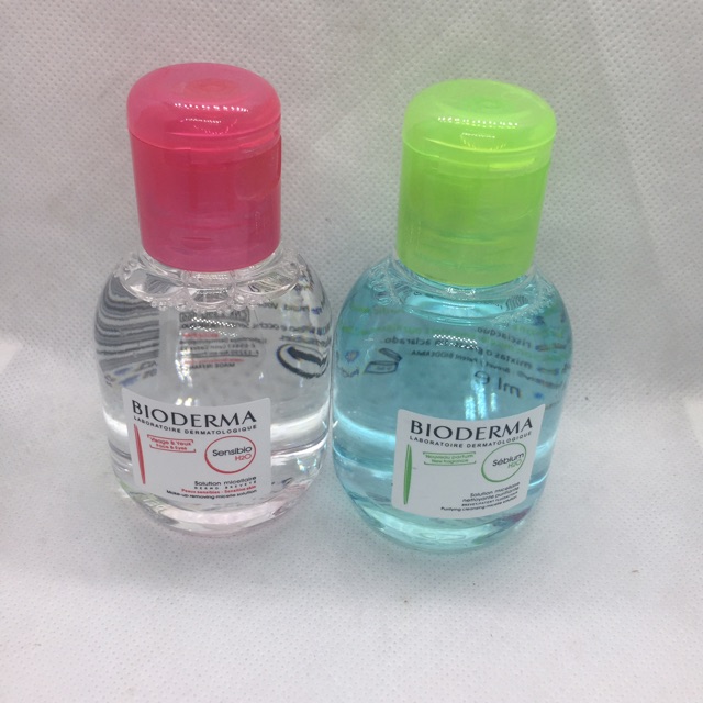 NƯỚC TẨY TRANG MẪU MỚI BIODERMA 500ML HÌNH THẬT | BigBuy360 - bigbuy360.vn