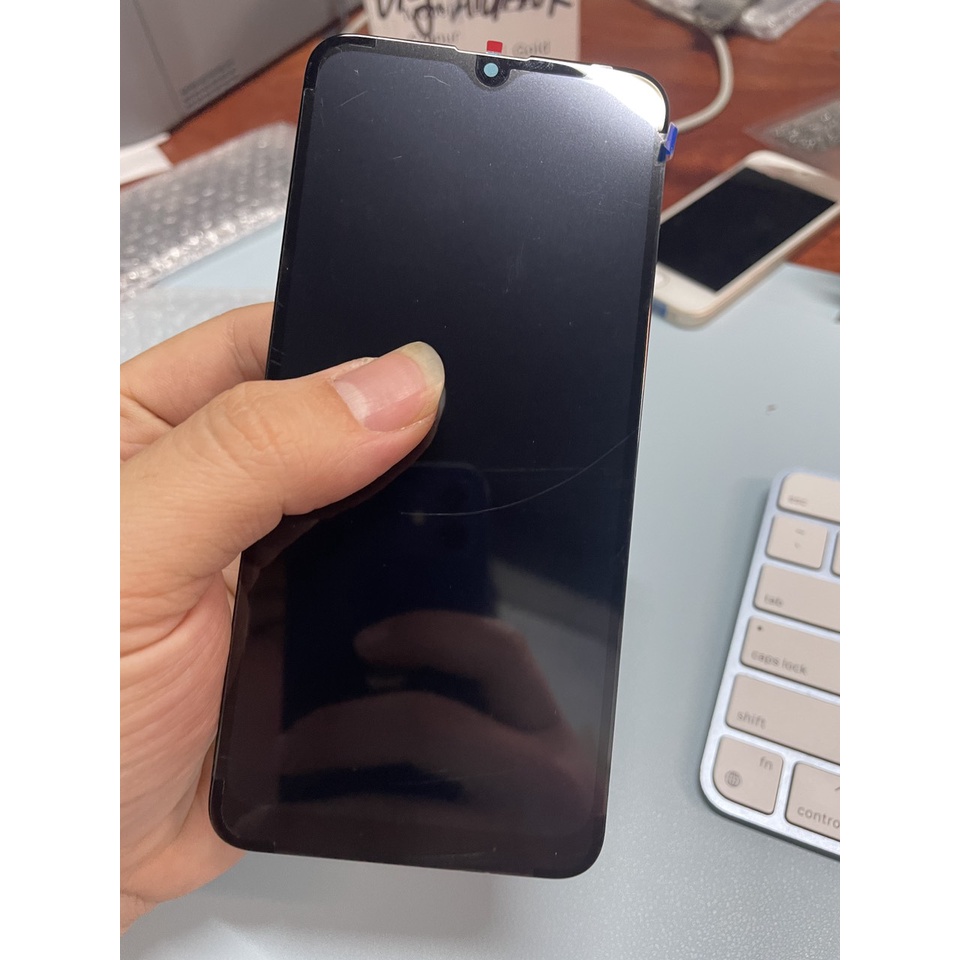 Màn hình oppo a1k realme c2 full bộ tặng kèm bộ sửa và keo dán b7000.