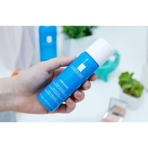 Xịt khoáng kiểm soát nhờn La Roche-Posay Serozinc ( Xanh )