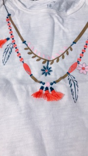 Set bộ bé gái hiệu Carter
