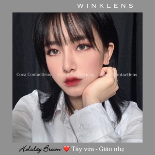 Top 10 lens nâu hot nhất 2020