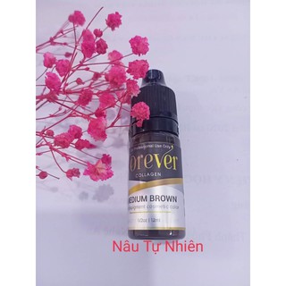 MỰC PHUN XĂM FOREVER – TƯƠNG LAI CỦA NGÀNH PHUN XĂM THẨM MỸ