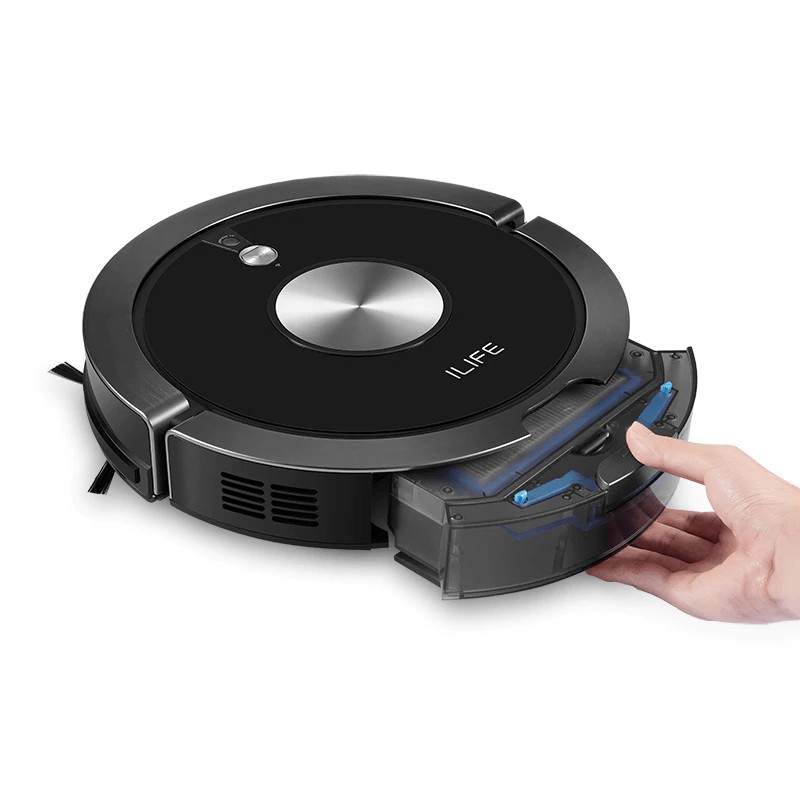 Robot Hút Bụi ilife A9S Phiên Bản Quốc Tế
