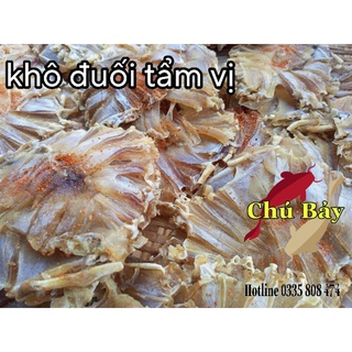 0.5KG KHÔ CÁ ĐUỐI TẨM GIA VỊ NGON - CÁ GHIM ĐẶC SẢN VIỆT
