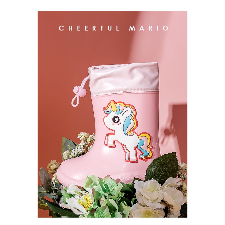 Ủng đi mưa làm vườn