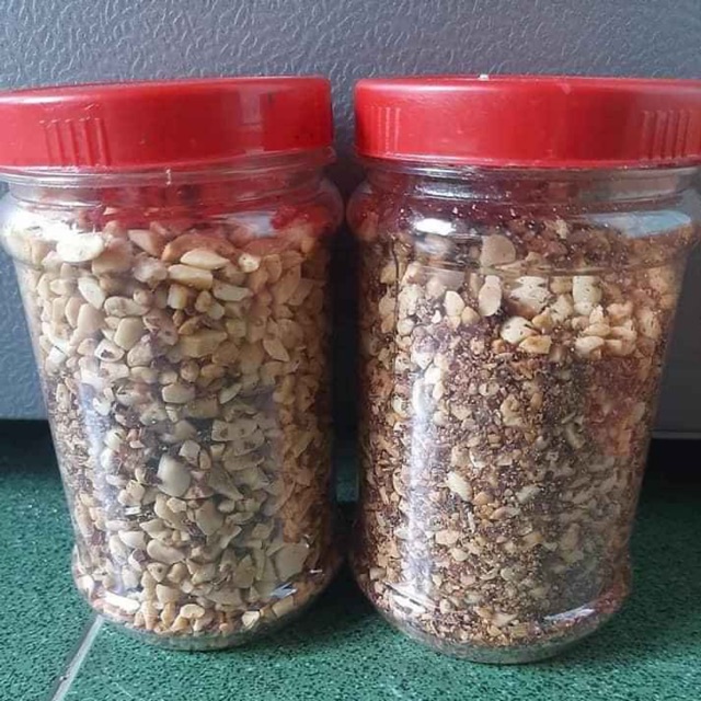 Đậu phộng rang muối sả