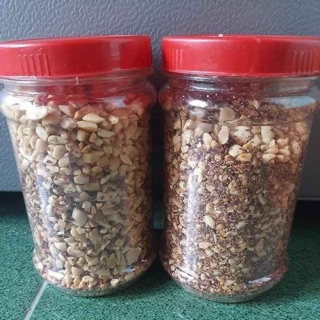 Đậu phộng rang muối sả