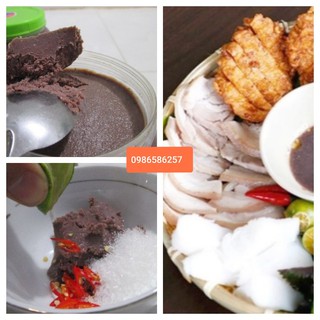 Mắm Tôm Khô 1kg (Loại Đặc Biệt) - Đặc Sản nuocmamtruyenthongthaibinh