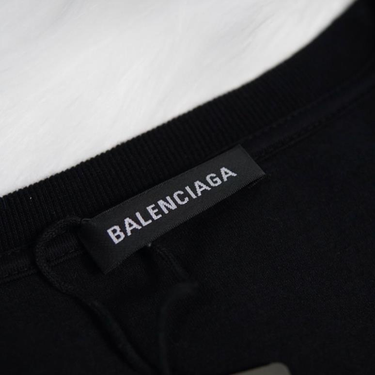 Áo Thun Balenciaga Cao Cấp Áo Thun Balenciaga Hàng Chuẩn