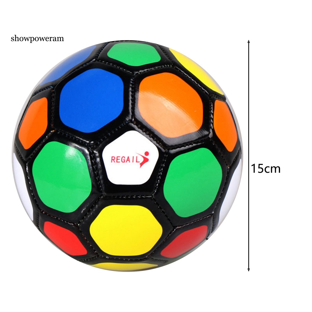 Quả Bóng Đá Thể Thao Độ Co Giãn Cao Dành Cho Trẻ Em