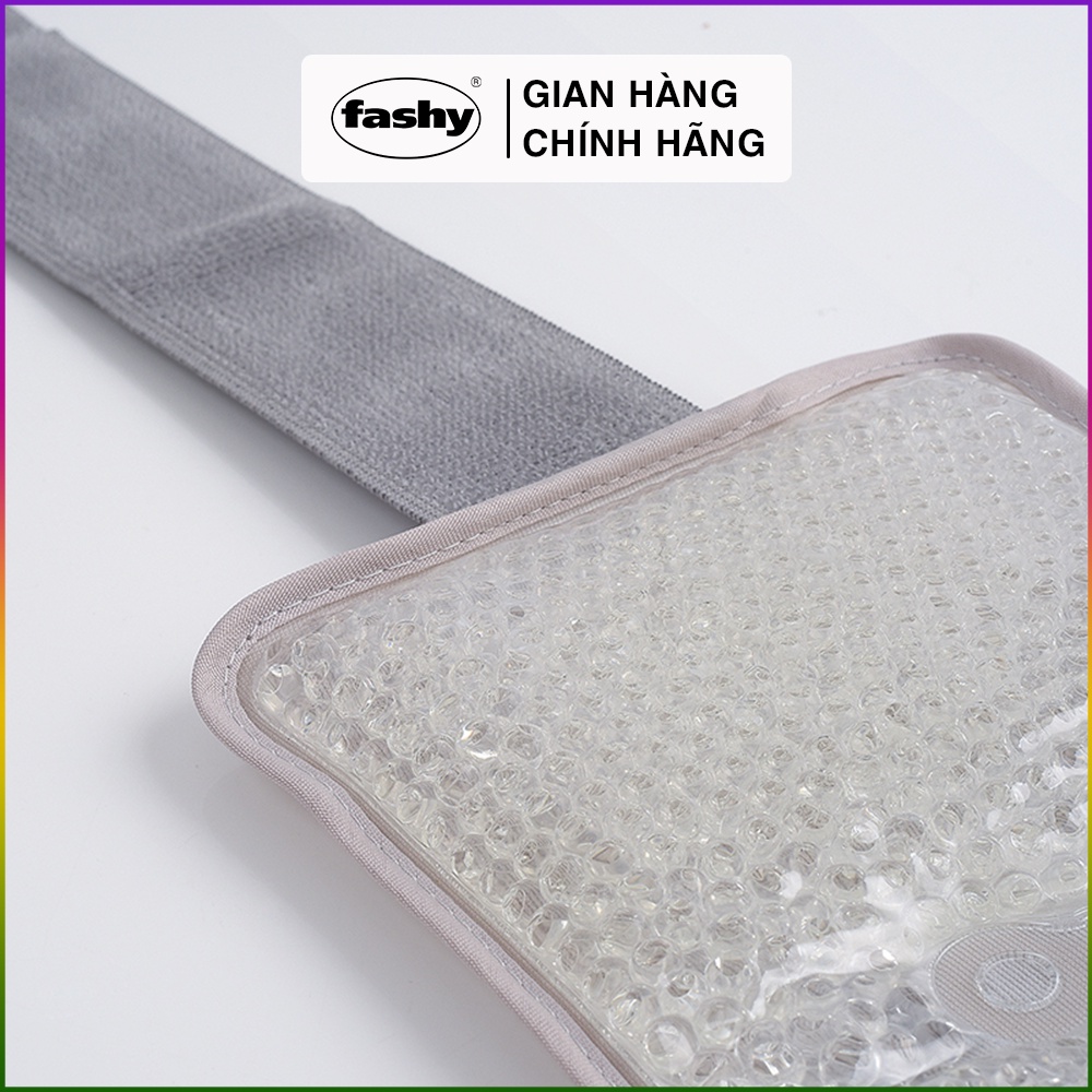 Túi chườm nóng/lạnh Massage Lưng, Vai, Cổ FASHY Germany giảm đau tự nhiên nhập khẩu 100% từ Đức
