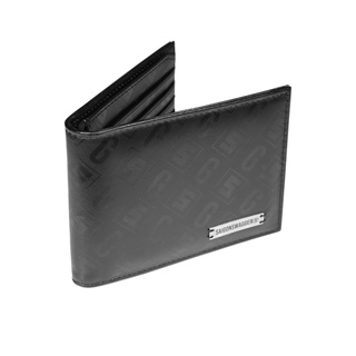 Ví Da Nam Gập Đôi SAIGON SWAGGER® Da Thật Cao Cấp Eclipse Bi - Fold Wallet