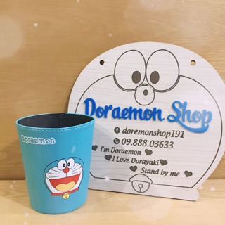 Thùng Đựng Đồ Để Bàn Doremon Doraemon Thùng Đựng Đồ