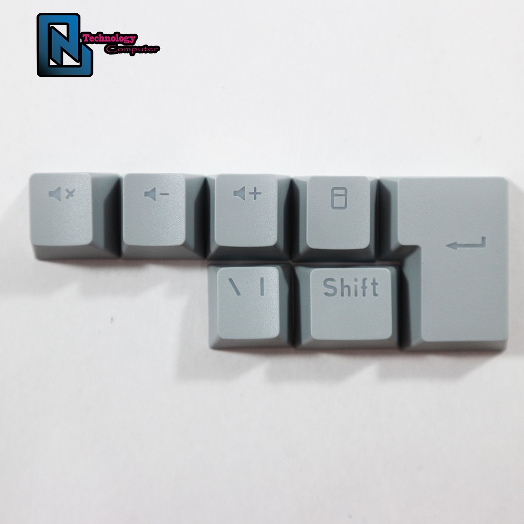 Keycap Lẻ Thừa Dành Cho Ai Cần Như Hình, Combo 7 Cái