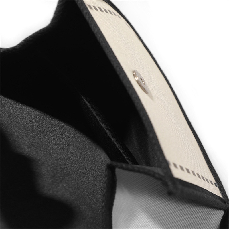 Túi đeo chéo vai IELGY bằng vải canvas thời trang sành điệu cho nữ