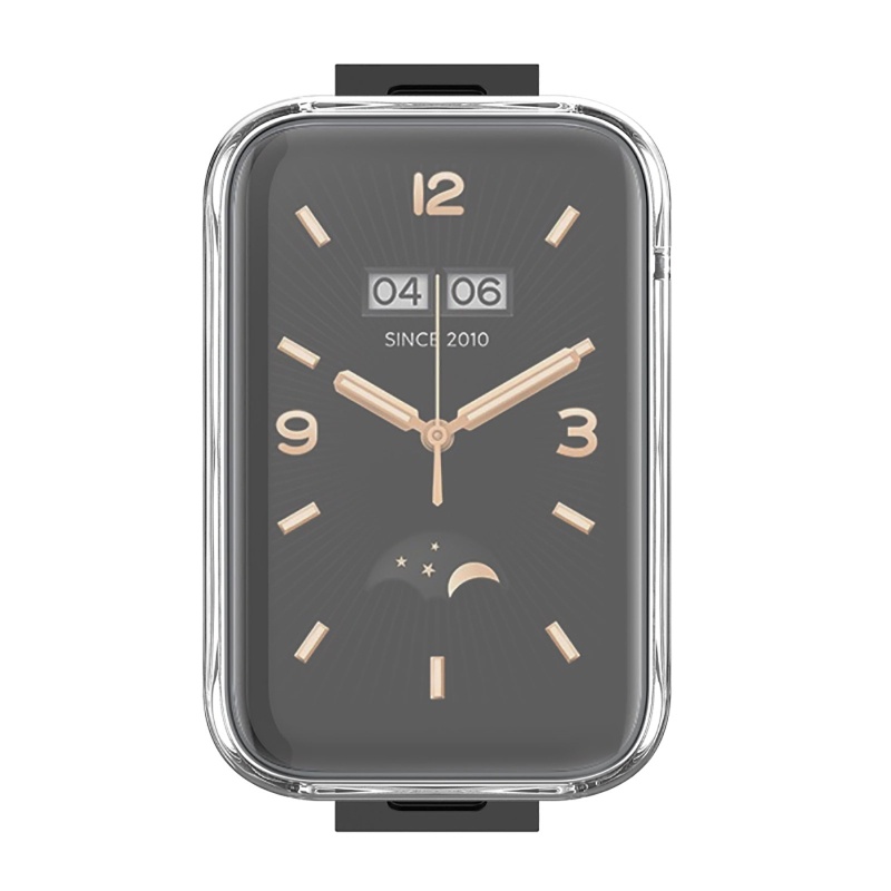 Ốp Bảo Vệ Mặt Đồng Hồ Thông Minh Xiaomi Mi Band 7 Pro