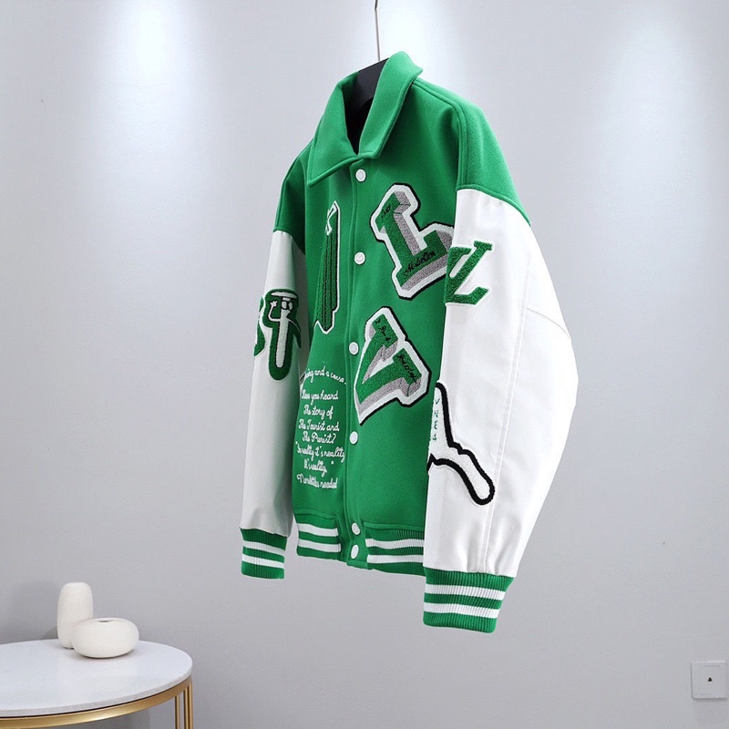 ÁO KHOÁC LV SS2021