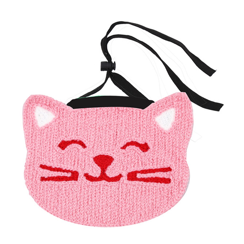 Khăn Choàng Cổ In Hình Hoạt Hình Đáng Yêu Cho Thú Cưng