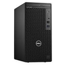 Máy tính Dell  OptiPlex 3080 Tower Core i5-10500/ 1x8GB RAM/ 1TB HDD/ DVD+/ -RW/ Mouse/ Keyboard/ Fedora - 42OT380004