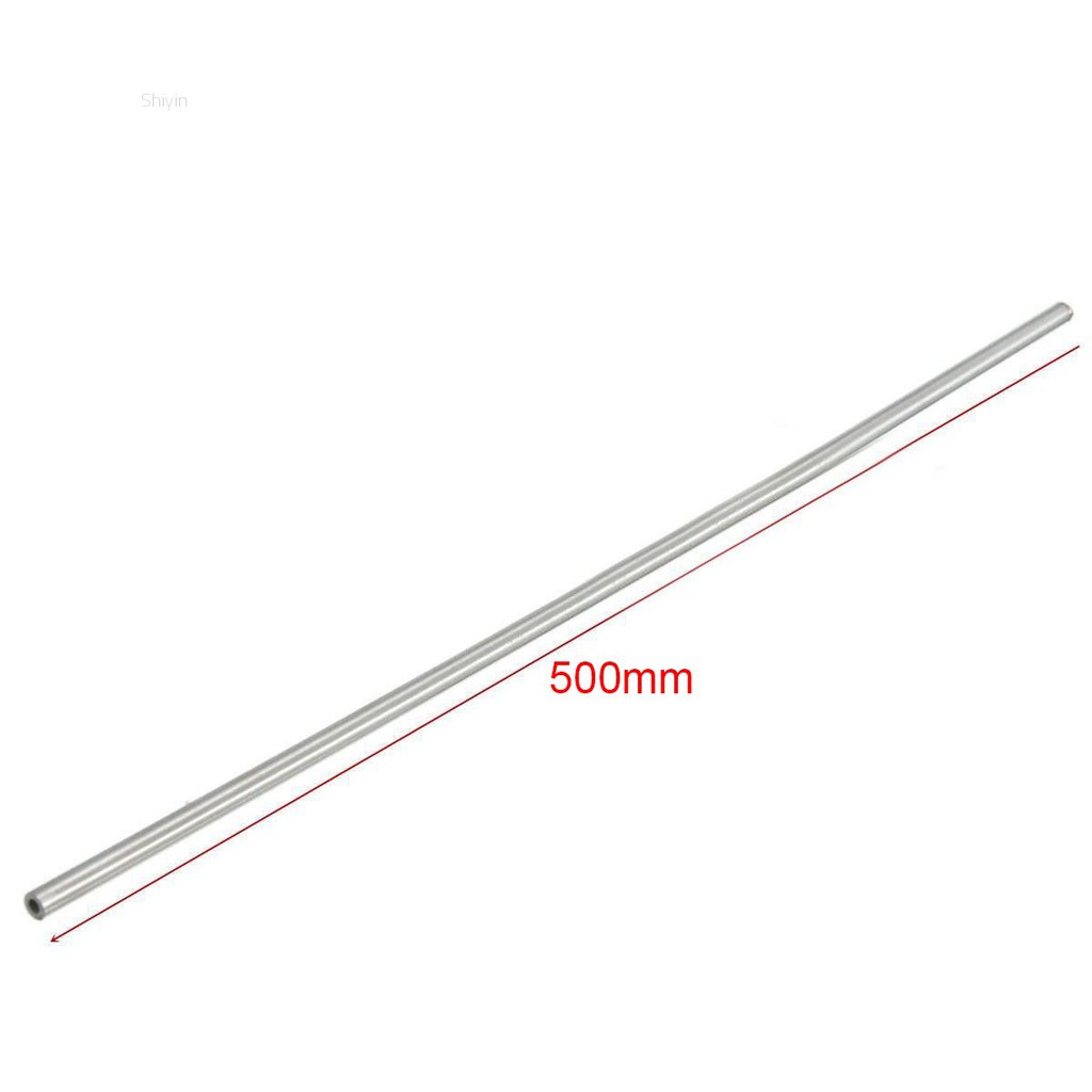 Ống mao dẫn bằng thép không gỉ 2mm