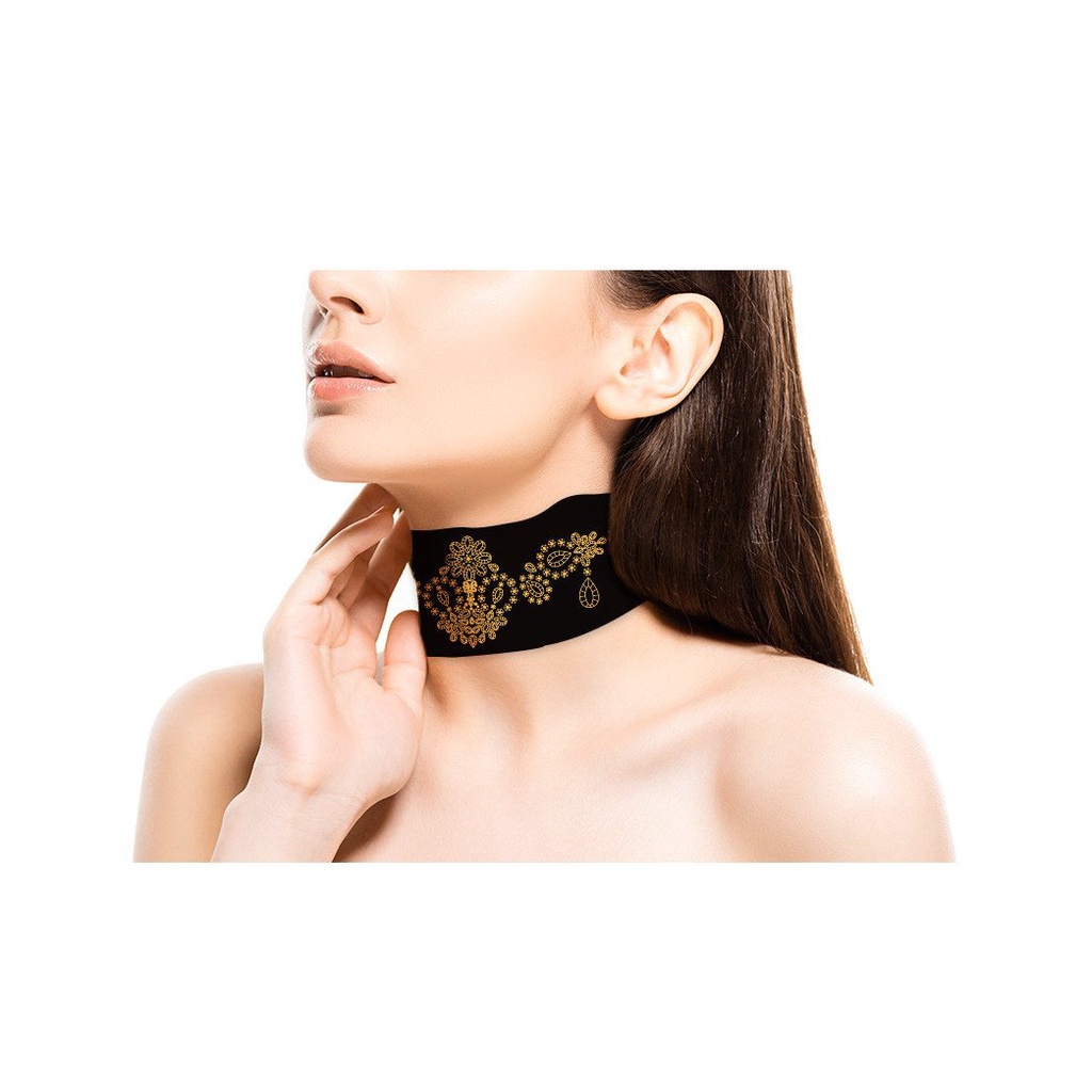 Mặt nạ nâng cơ vùng cổ Cos-Up Esthetic Solution Neck Lifting Mask 12gr