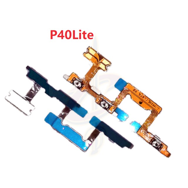 Mạch Nút Âm Lượng Cho Điện Thoại Huawei P9 P10 Plus P20 P30 P40 Pro lite