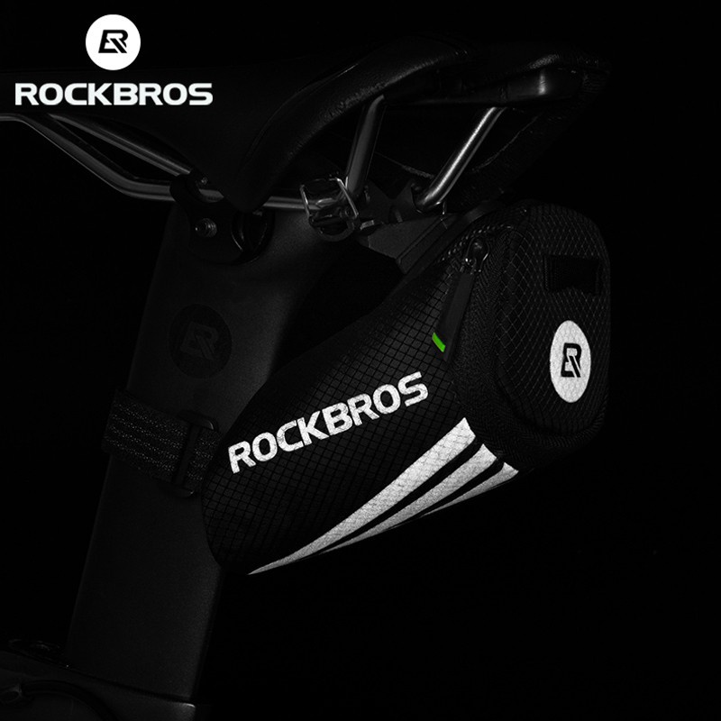 Rockbros Túi Đựng Đồ Gắn Yên Xe Đạp Tiện Lợi