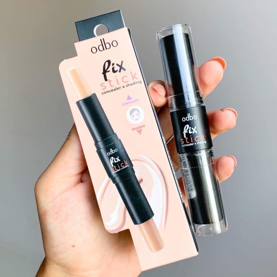 THANH TẠO KHỐI VÀ CHE KHUYẾT ĐIỂM 2 ĐẦU ODBO FIX STICK OD450 CHÍNH HÃNG - 12553