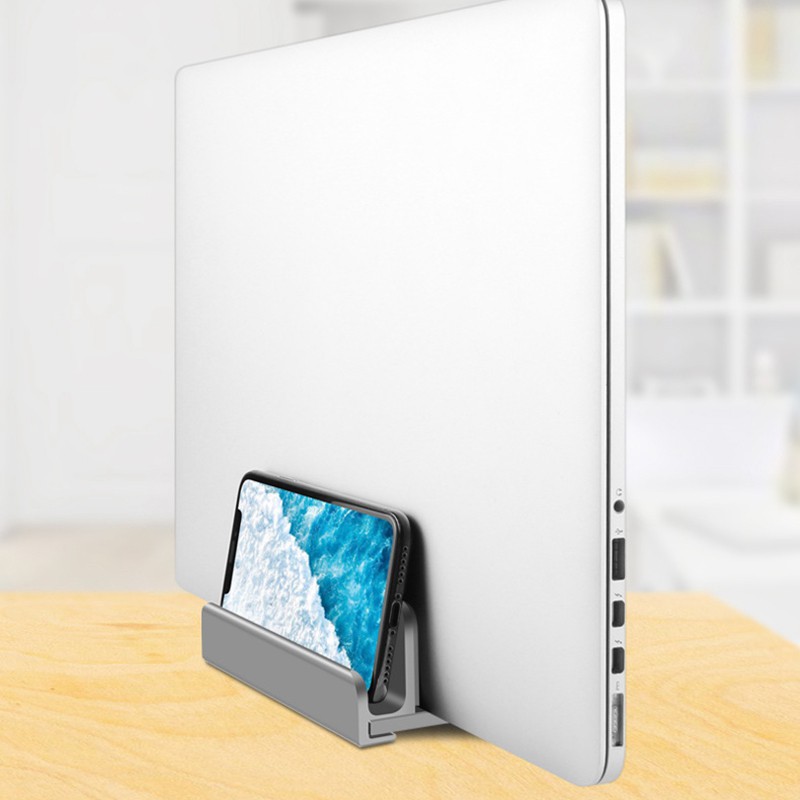 Giá Đỡ Laptop Bằng Kim Loại Cho Macbook Air M1 Mac Book Pro