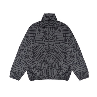 Áo khoác dù theflush tfl triangle jacket
