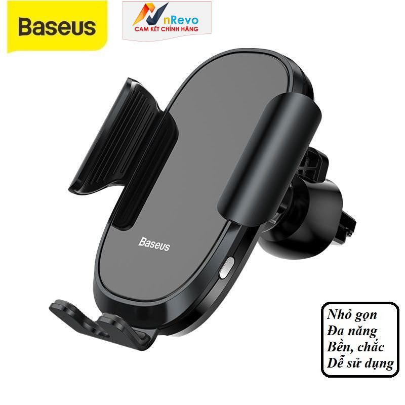 ⚡Baseus⚡ Giá Đỡ Điện Thoại Baseus SUYL - WL01 Future Gravity Car Mount Phone Holder