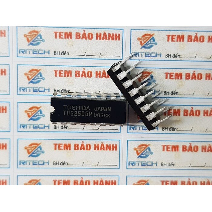 [Combo 2 con] TD62506P IC Chức Năng DIP-16