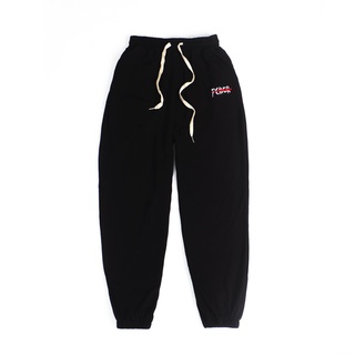 Quần nỉ da cá streetwears sweatpants dáng jogger hiphop nam nữ thoải mái - IPWT Basic Collections